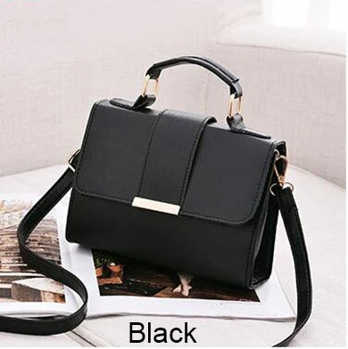 Yogodlns nouvelle mode d'été femmes sac en cuir sacs à main PU sac à bandoulière petit rabat sacs à bandoulière pour femmes de luxe dame sac à main