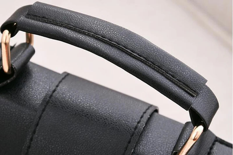 Yogodlns nouvelle mode d'été femmes sac en cuir sacs à main PU sac à bandoulière petit rabat sacs à bandoulière pour femmes de luxe dame sac à main