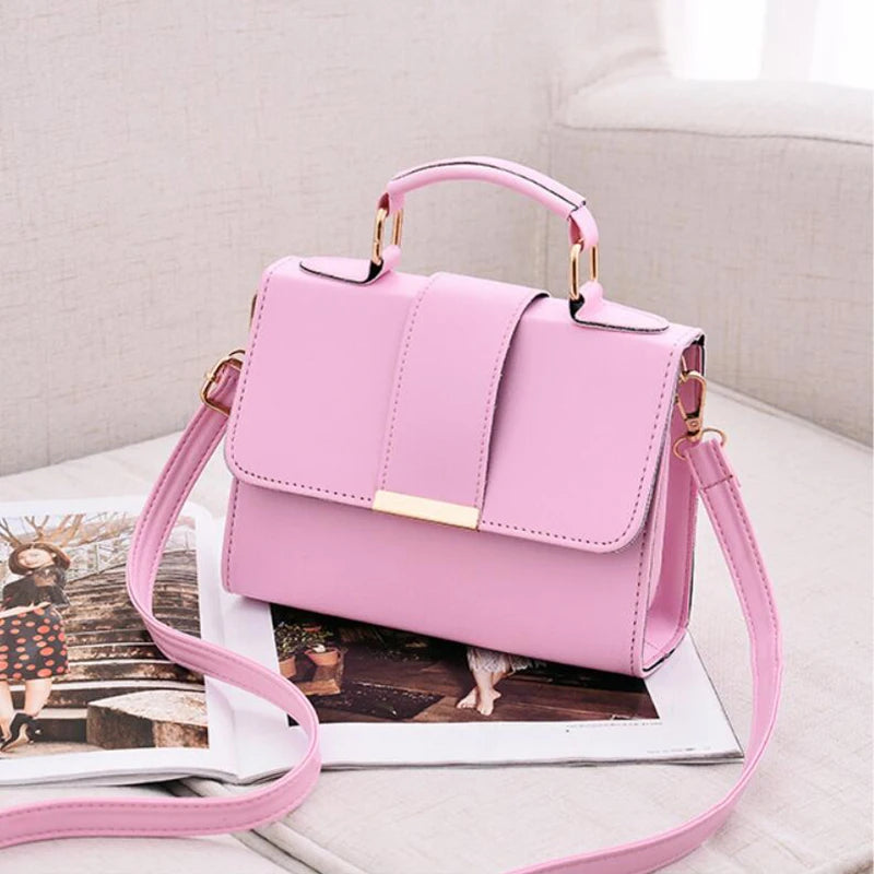 Yogodlns nouvelle mode d'été femmes sac en cuir sacs à main PU sac à bandoulière petit rabat sacs à bandoulière pour femmes de luxe dame sac à main