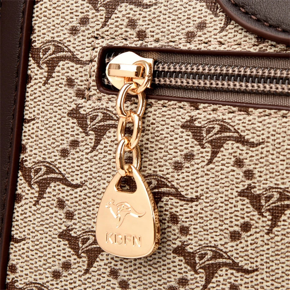 Sacs à main en cuir à poignée supérieure pour femmes, sacs à main de créateurs de luxe, mode initiée, Messenger, Croosbody, fourre-tout Boston, haute qualité