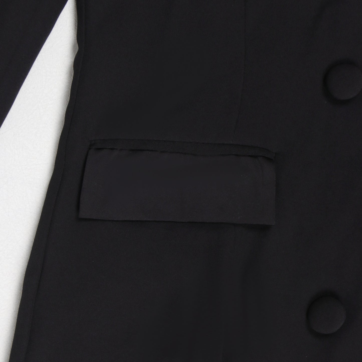 CM.YAYA-Robe longue crantée à manches longues pour femmes, robe de soirée élégante, robe de rue, double boutonnage, sexy, mode, avocat, travail, nuit, printemps