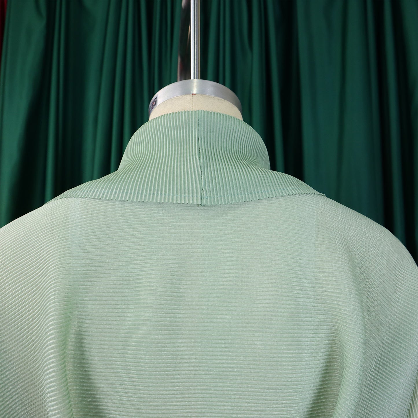 CM.YAYA – ensemble dégradé pour femmes, chemisier à manches longues avec ceinture, chemise et jupes longues plissées, costume de rue, ensemble deux pièces, survêtement