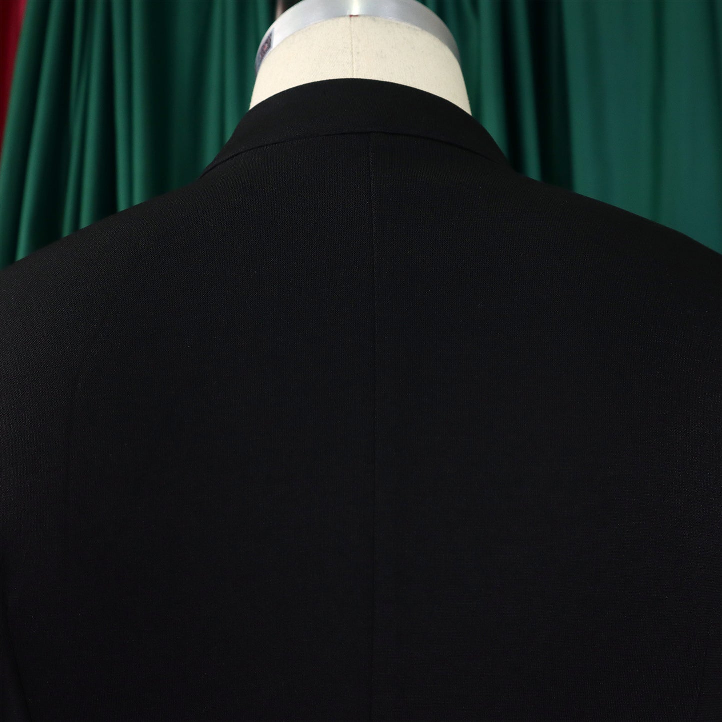 BS -  ensemble élégant  femme manches évasées bouton Blazer chemise + pantalon Long plissé costume Streetwear deux 2 pièces ensemble afrique OL tenues