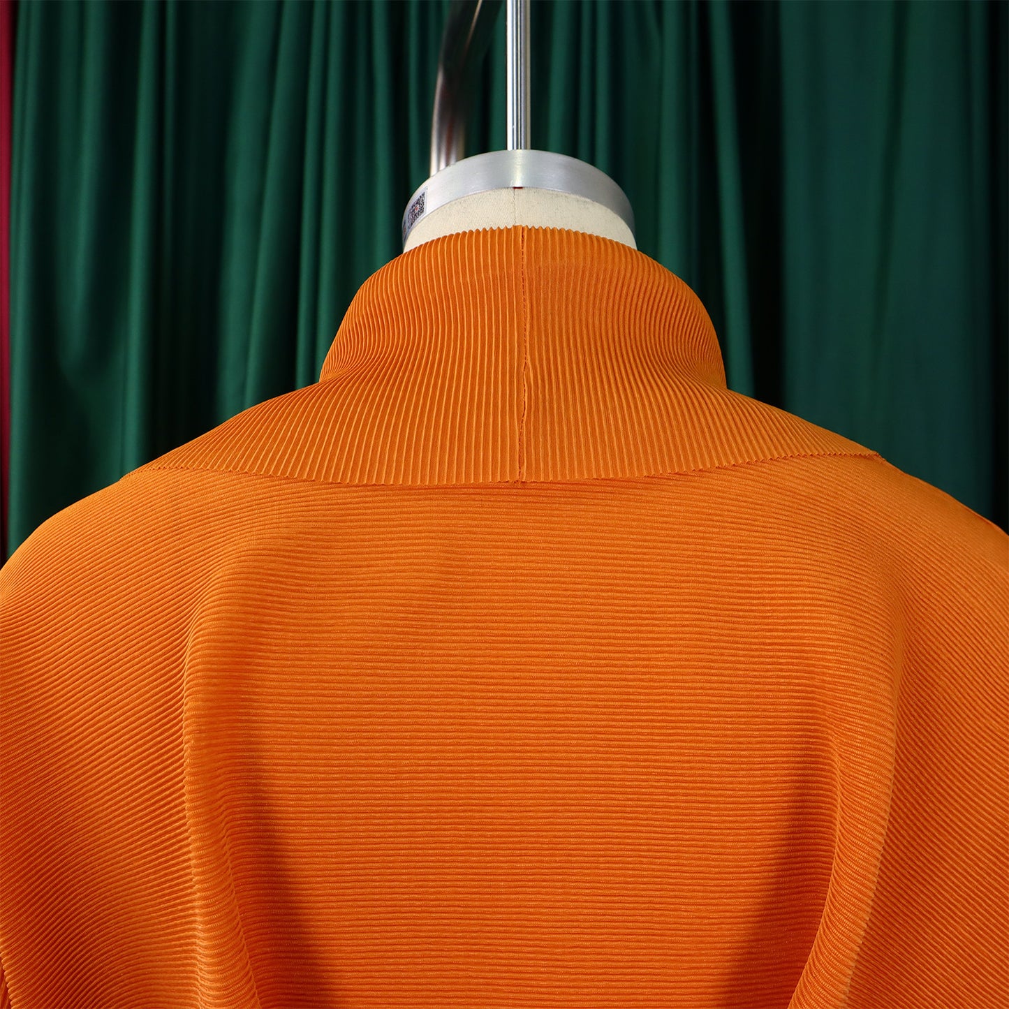 CM.YAYA – ensemble dégradé pour femmes, chemisier à manches longues avec ceinture, chemise et jupes longues plissées, costume de rue, ensemble deux pièces, survêtement