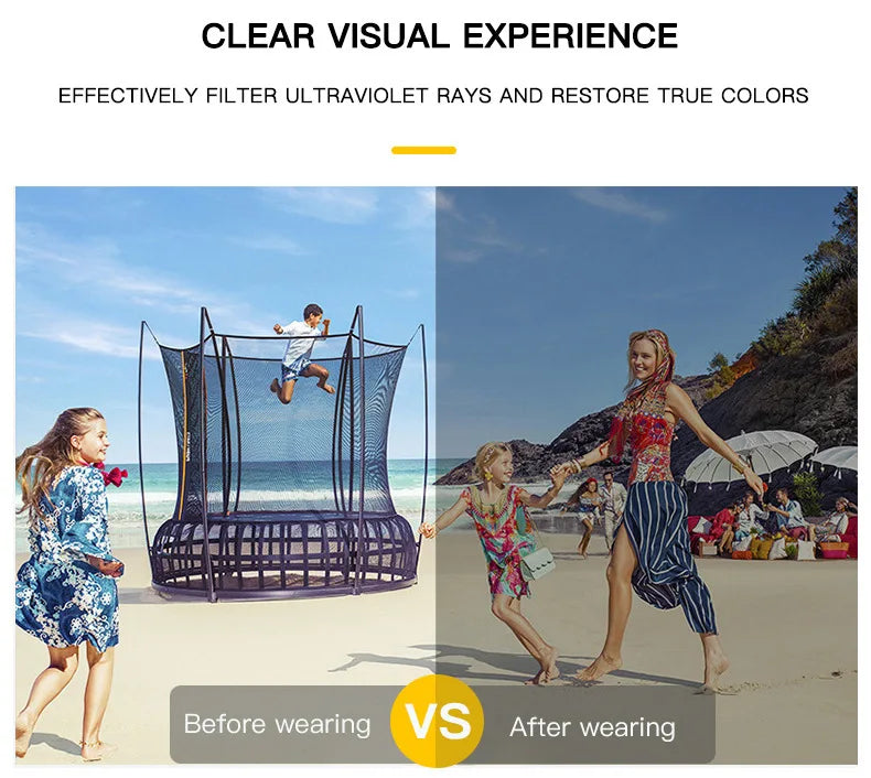 2025 nouvelle mode grand cadre oeil de chat papillon femmes lunettes de soleil de luxe concepteur hommes lunettes de soleil en plein air voyage lunettes femme UV400