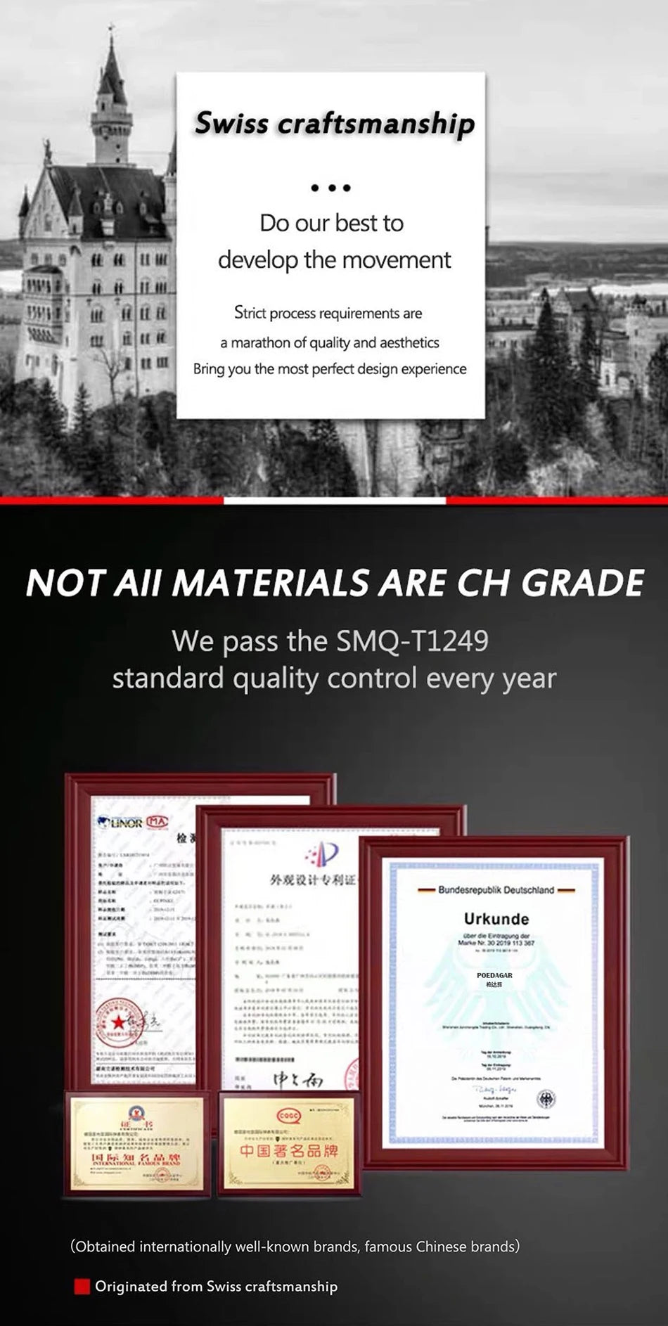 POEDAGAR montre de luxe pour femme calendrier étanche haute qualité dames montre en acier inoxydable Quartz femmes montres élégant + boîte