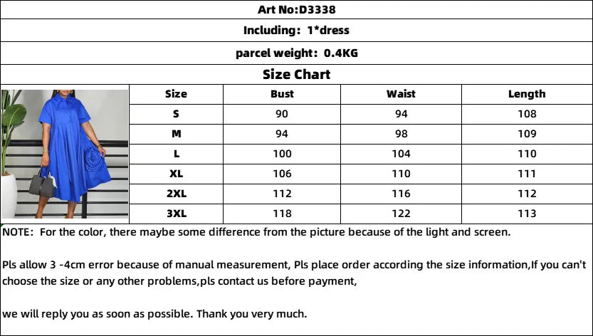 Robe chemise à manches courtes pour femmes, couleur unie, jupe trapèze, élégante, décontractée, Maxi, pour printemps et automne, mode été