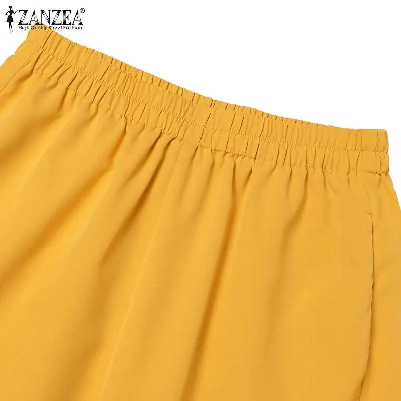 BS- Sublime femmes mode 2 pièces Blazer costumes cranté revers à manches longues Blazer pantalon ensembles élégant bureau dame solide 2 pièces tenues