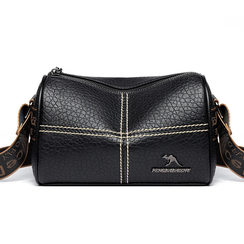 Avec livraison gratuite sacs 2024 femmes marque sac à bandoulière de luxe sac à main de créateur femmes sacs de haute qualité sac à bandoulière décontracté