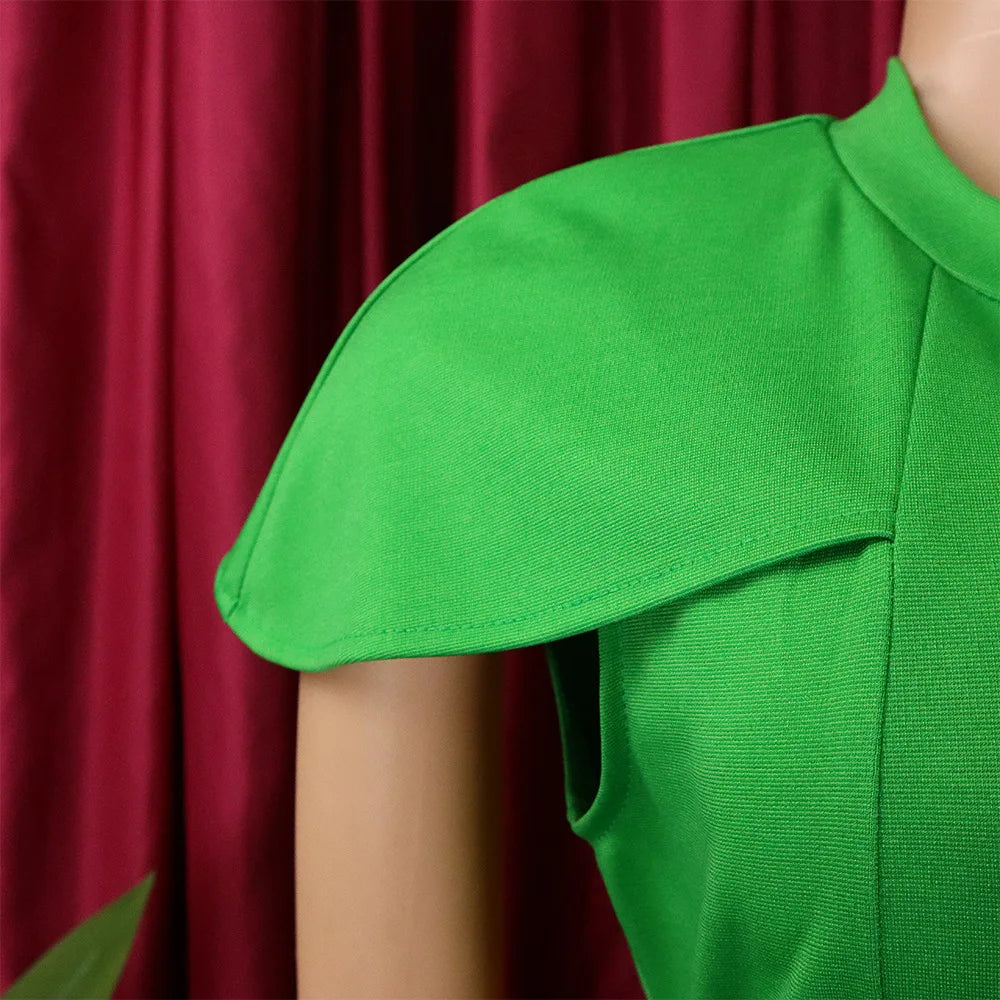 FairyShely-Robe drapée à manches courtes pour femmes, robe de soirée sexy, grande taille, monochromatique, grandes robes à volants pour dames, robe curvy serrée, 2025