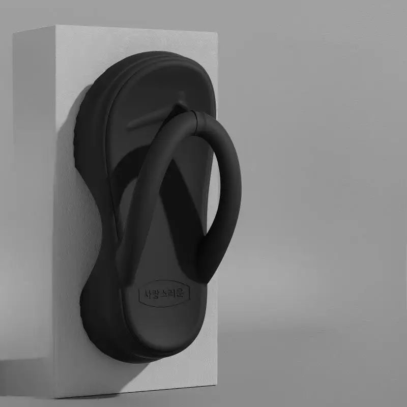 Tongs à semelles épaisses pour femmes, pantoufles Eva antidérapantes pour la maison d'été pour vêtements d'extérieur, sandales de Style coréen à la mode pour femmes