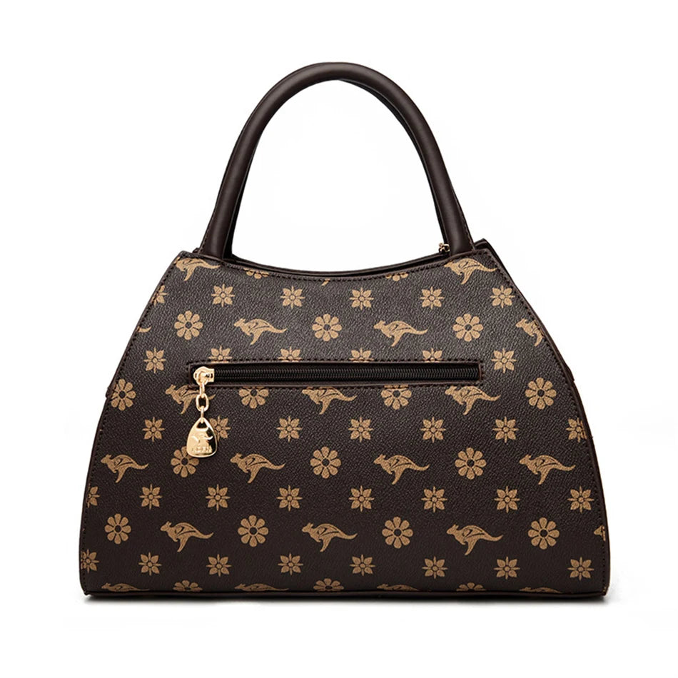 Marque femmes sacs à bandoulière de haute qualité en cuir souple sacs à Main et sacs à Main de luxe concepteur épaule messager Shopper Sac A Main