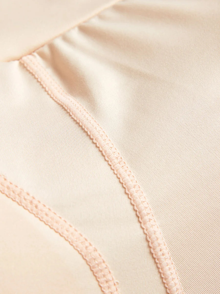 YBFDO-Culotte Push Up avec Coussinets pour Femme, Vêtement Extensible Sexy, Rehausseur de Fesses