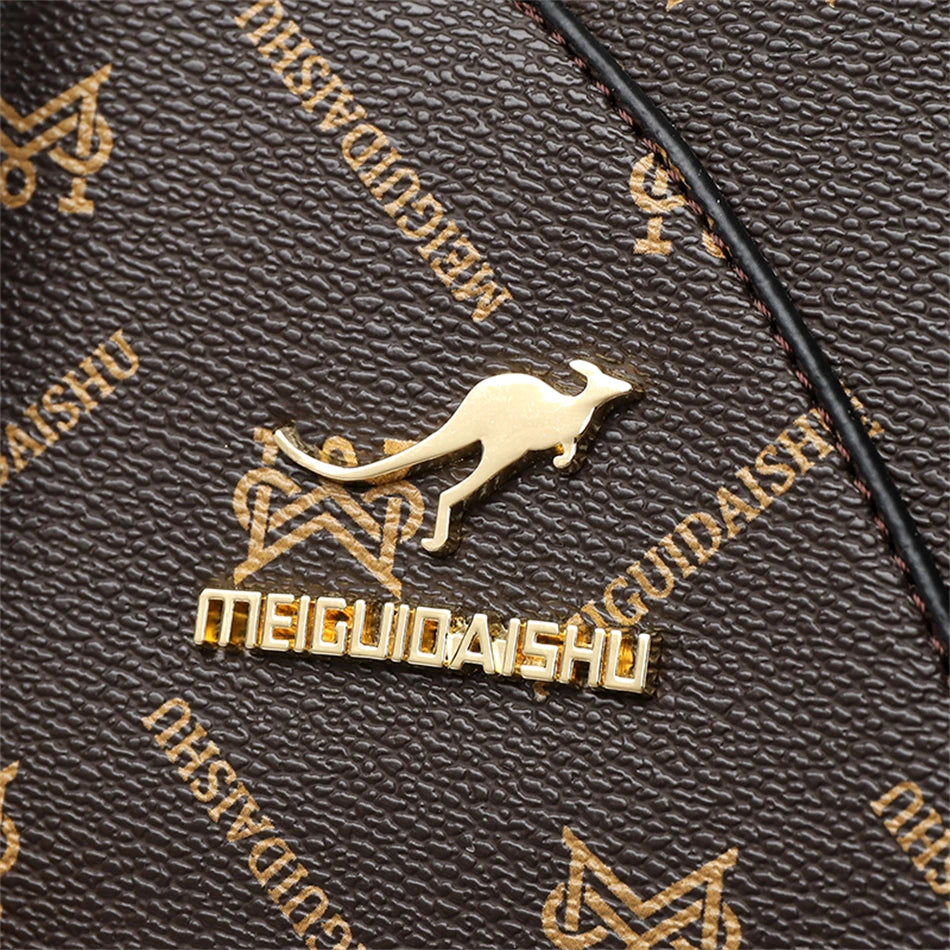 Sacs à main de luxe en cuir pour femmes, sacoches de styliste de grande capacité, à bandoulière, nouvelle collection 2024