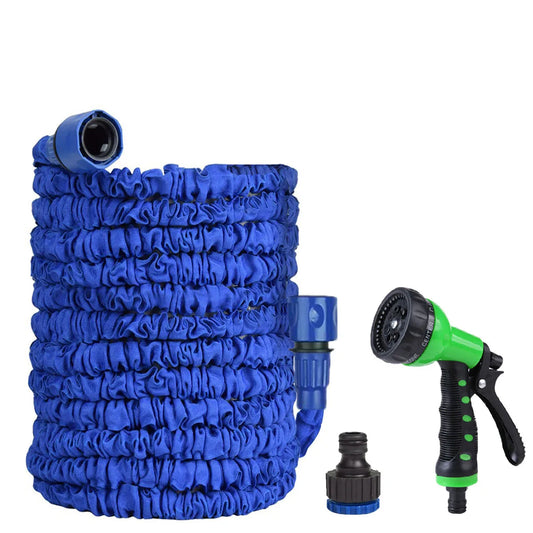 1 nouveau tuyau d'arrosage pour usage domestique ; Tuyau de jardinage