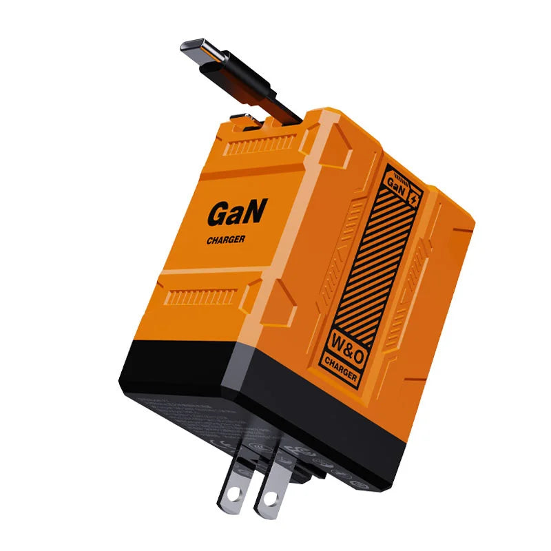 Xiaomi GAN 20W chargeur Ultra rapide Type C éclairage PD 3.0 charge de téléphone portable prise US/EU/UK pour iPhone Samsung Huawei Xiaomi