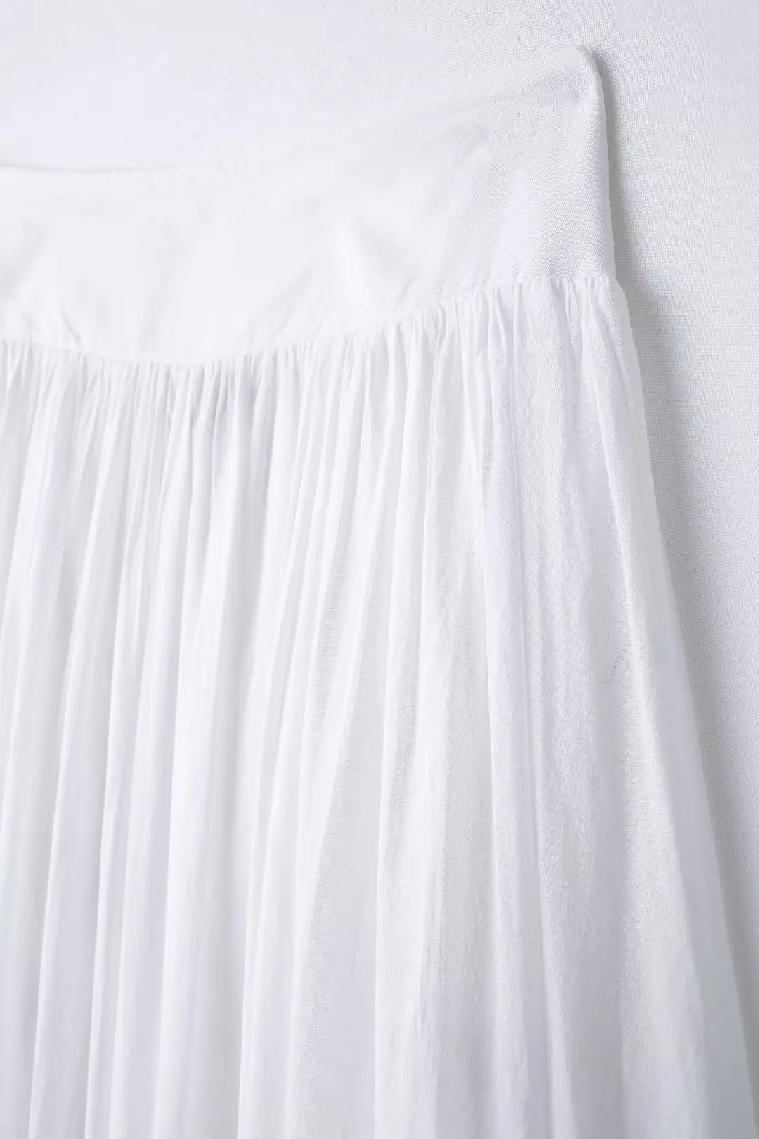 TRAFZA – ensemble 2 pièces pour femmes, chemise ample à simple boutonnage brodée bleue + jupe de rue plissée ample taille haute Chic