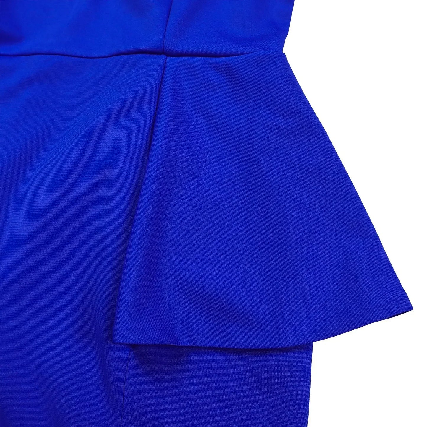 Robe Africaine Élégante à Manches 2025 et Col Rond pour Femme Tenue de Bureau à la Mode, Vêtements Africains, Été, 3/4