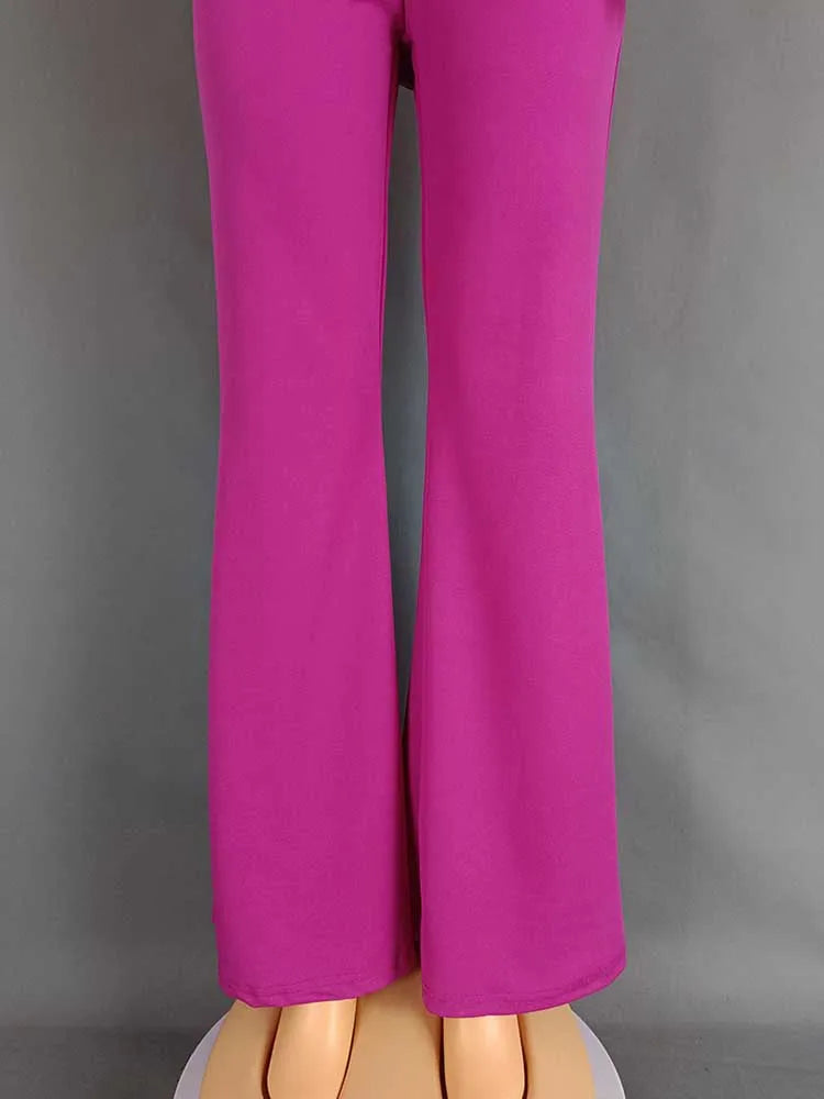 Combinaison sans bretelles taille haute, col à rivets, pour soirée et fête, haut tubulaire, élégante, Sexy, pour anniversaire