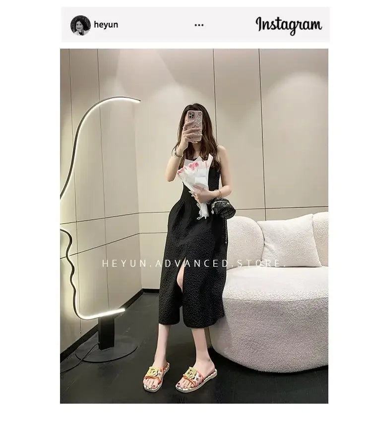 Pantoufles d'été à la mode pour femmes, pantoufles fond souple, antidérapantes, décorées en métal, Style de loisirs, matériau PVC