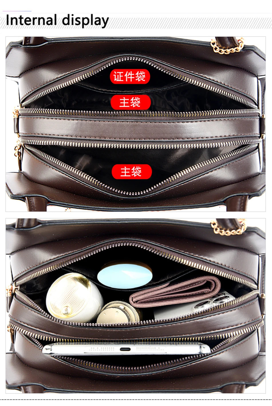 Sacs à main en cuir de vachette pour femmes, sac à bandoulière pour femmes, sac à main de créateurs de luxe, sacs initiés, marques célèbres, nouveau