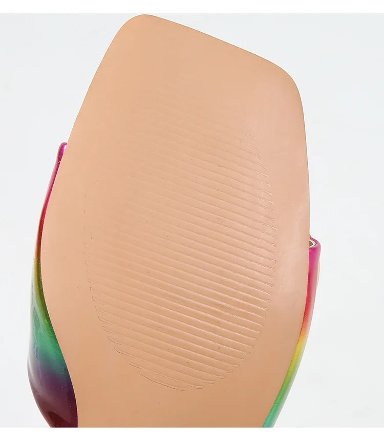 Pantoufles d'été pour femmes, chaussures grande taille 36-42, sandales de plage confortables à enfiler, pantoufles décontractées antidérapantes