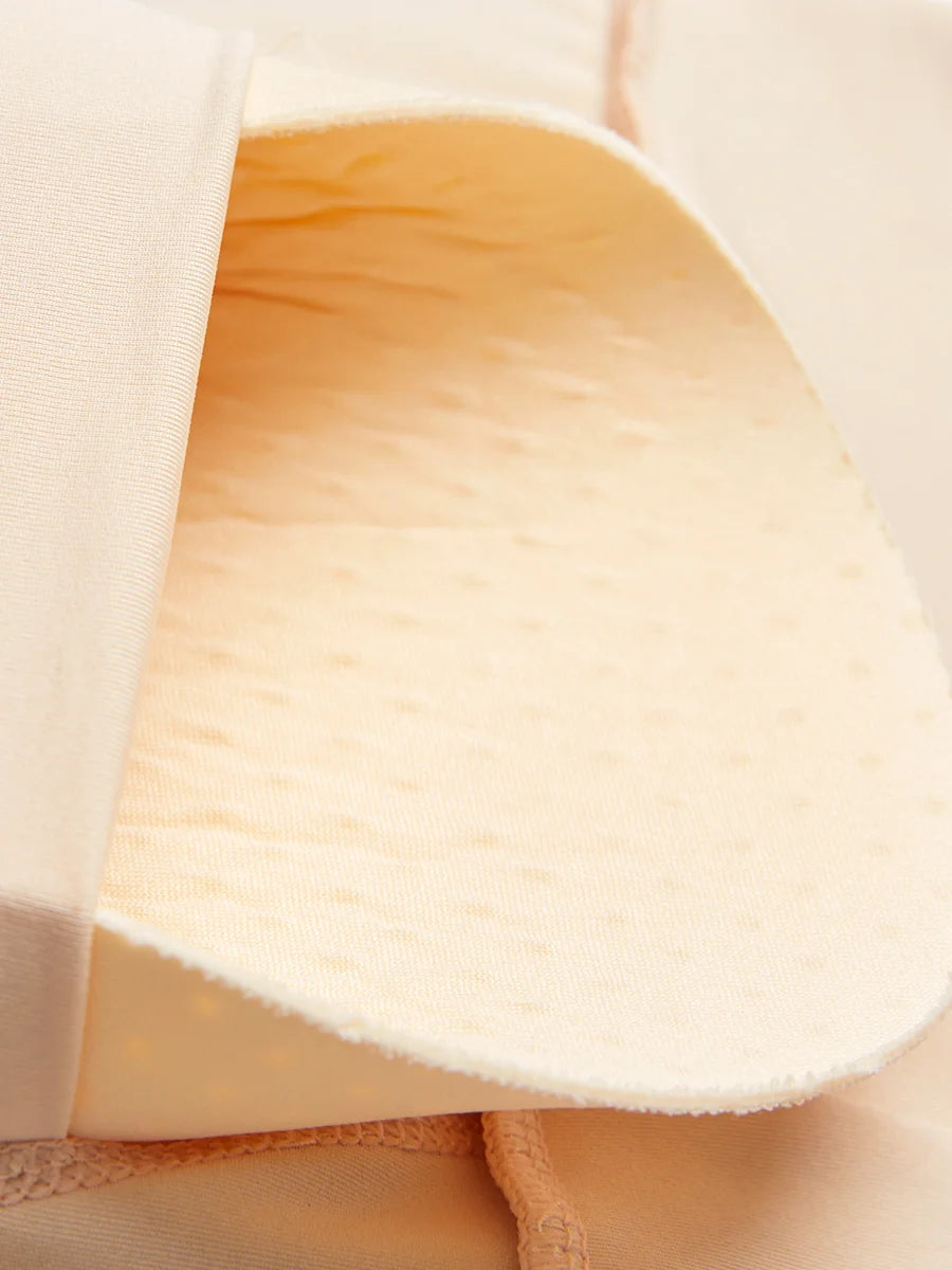 YBFDO-Culotte Push Up avec Coussinets pour Femme, Vêtement Extensible Sexy, Rehausseur de Fesses