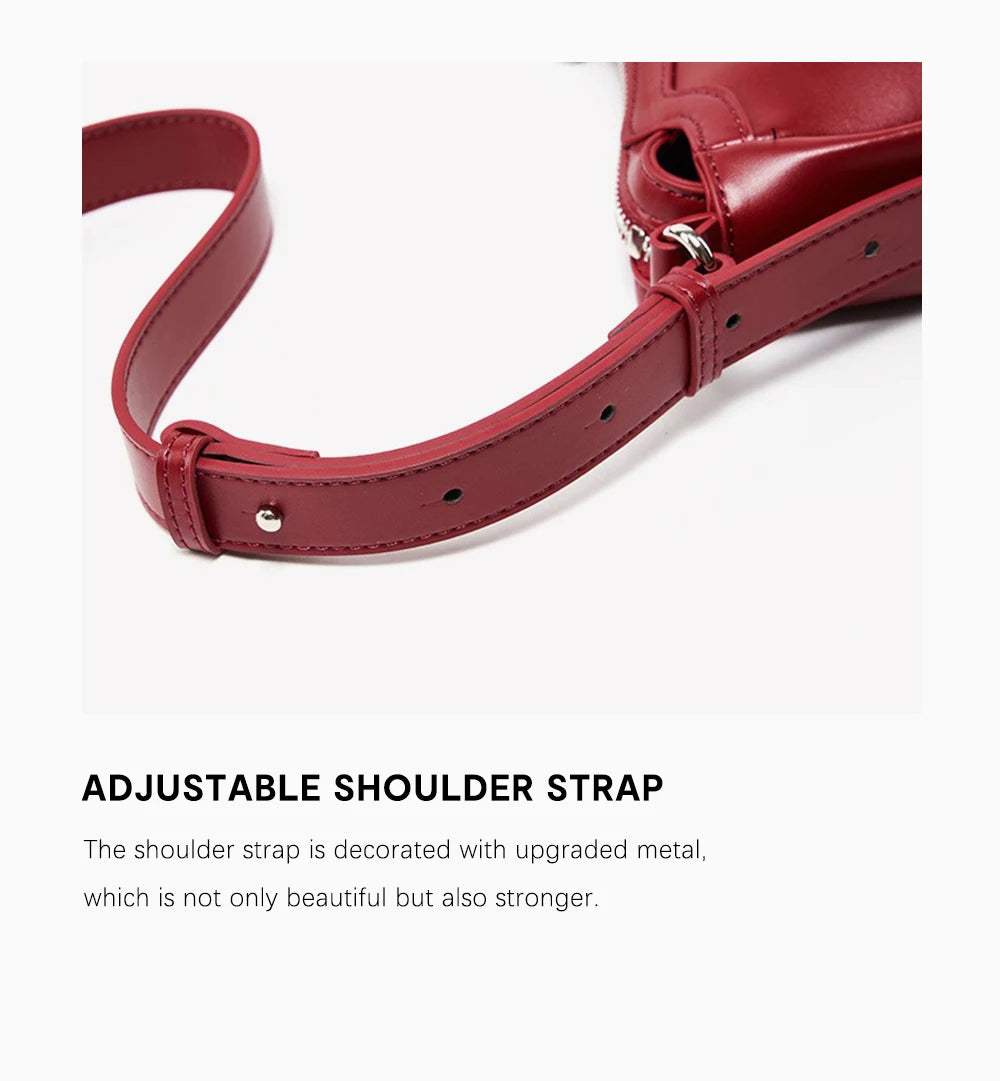 Zency Premium en cuir véritable femmes Sac à main de luxe Hobo Sac grande capacité mode épaule Bolsa pour femme amant fille cadeau Sac