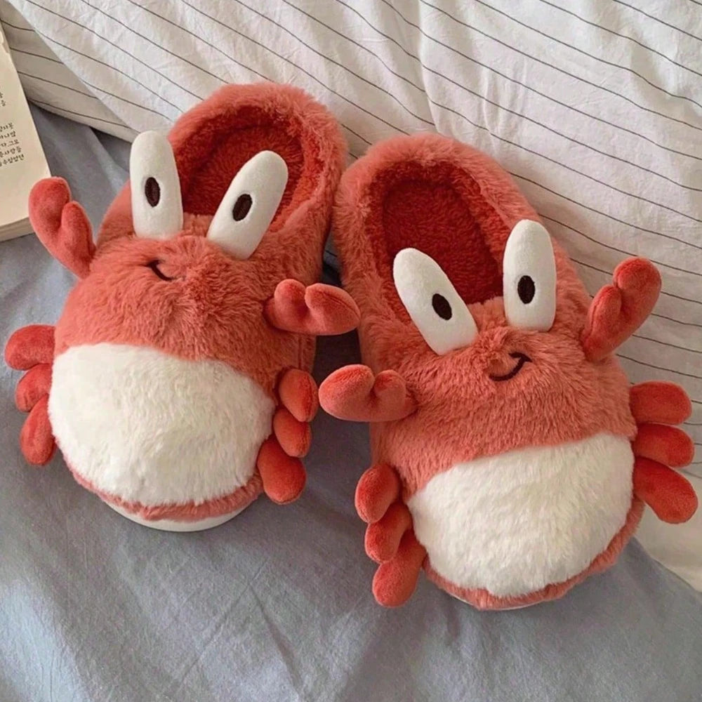 Ours mignon bande unique hiver nouvelles femmes pantoufle talon souple plate-forme fourrure chaud intérieur confortable maison moelleux maison pantoufles