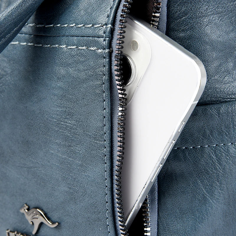 2025 poches multiples sacs à Main en cuir souple pour femmes sacs à Main de luxe femmes sacs concepteur épaule sacs à bandoulière Sac A Main