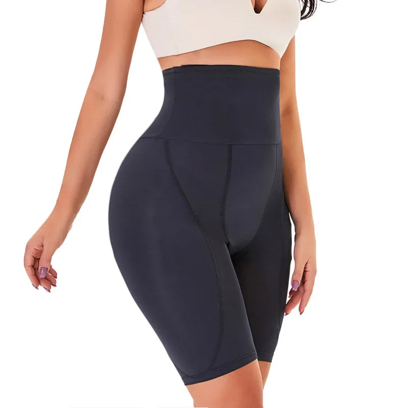 YBFDO-Culotte Push Up avec Coussinets pour Femme, Vêtement Extensible Sexy, Rehausseur de Fesses