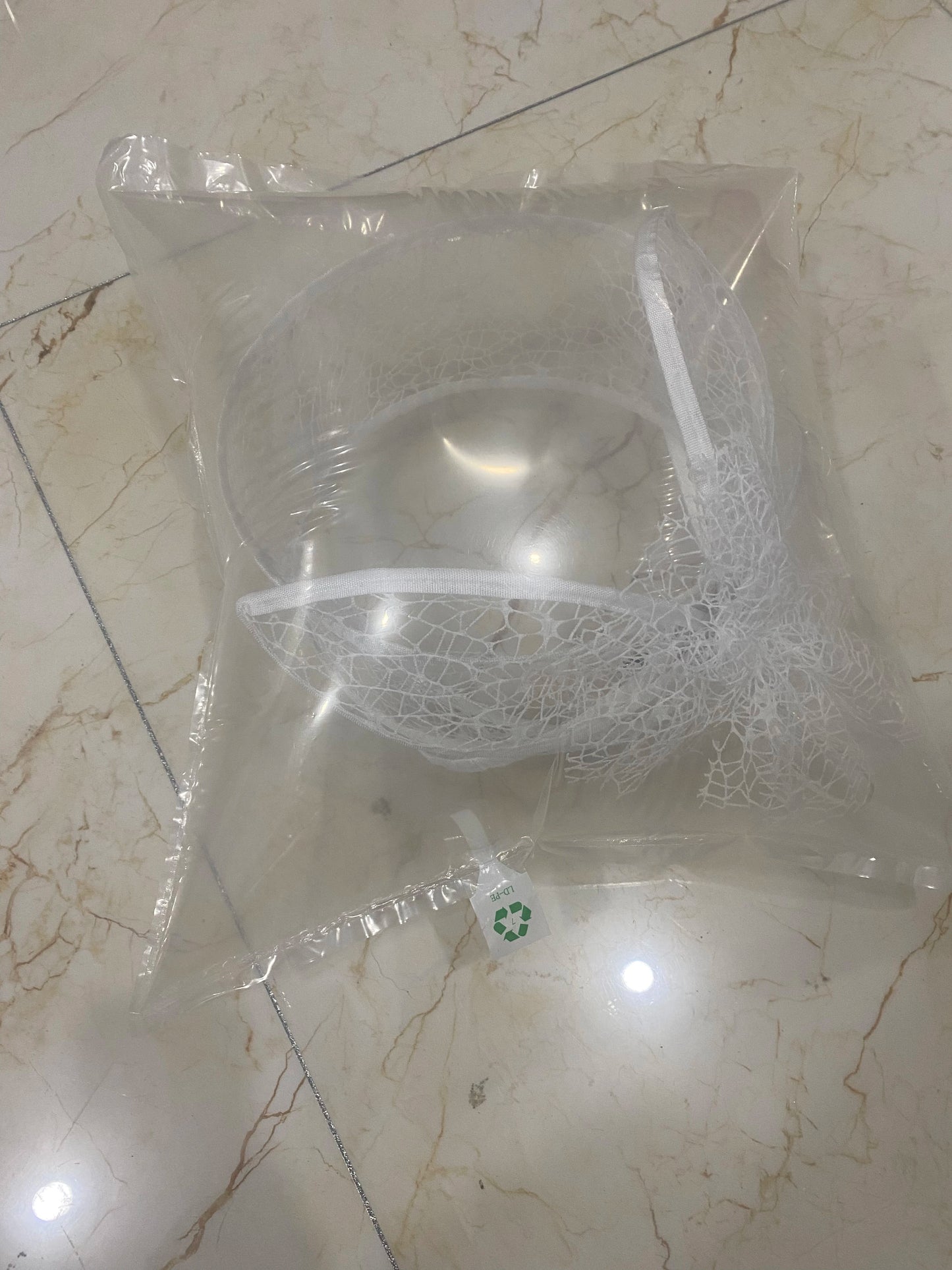 Fascinateur de mariage blanc pour femme, voile pour mariée, pièce de sauna de mariage, pince à cheveux pour femme, derby, fête, thé, Gatineau, casquette inery