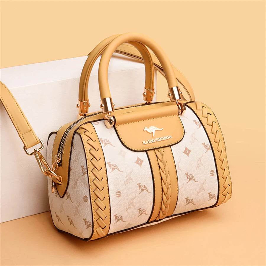 Femmes sacs à Main de luxe femmes sacs concepteur sacs à bandoulière pour femmes 2024 dames Sac à bandoulière semi-tissé style Sac A Main