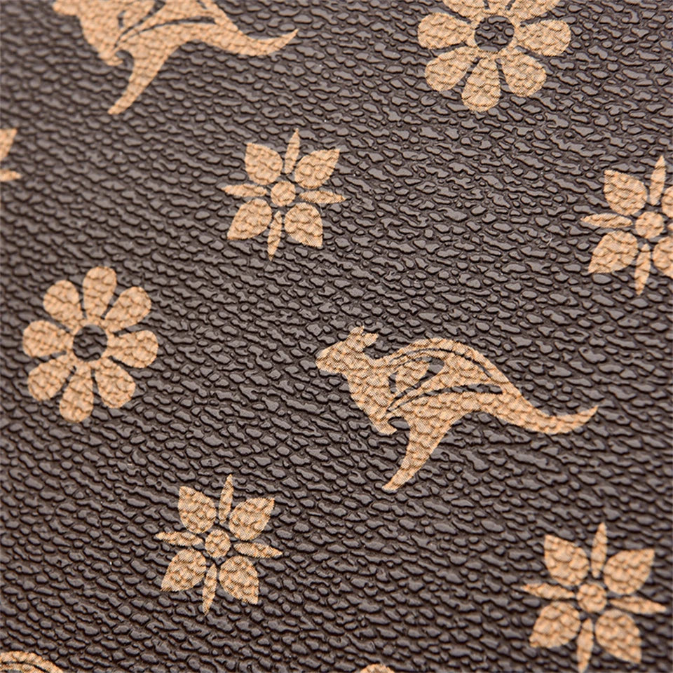 Sacs à bandoulière en cuir College pour femmes, sac à main de luxe pour femmes, sac fourre-tout Messenger, haute qualité, 2024