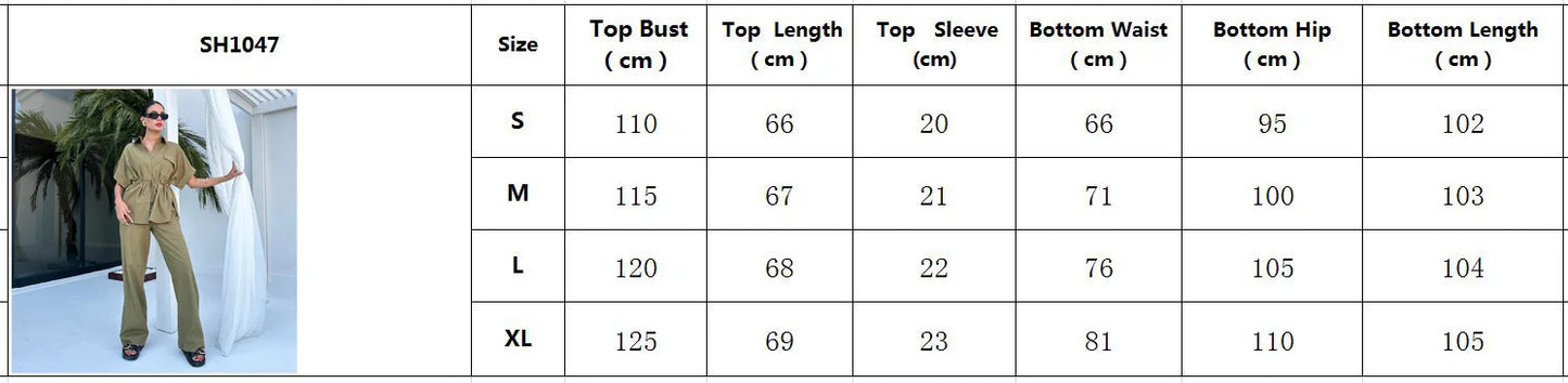 Ensemble deux pièces pour femmes, streetwear, décontracté, à la mode, pour les travailleuses, avec poche, collection été 2024