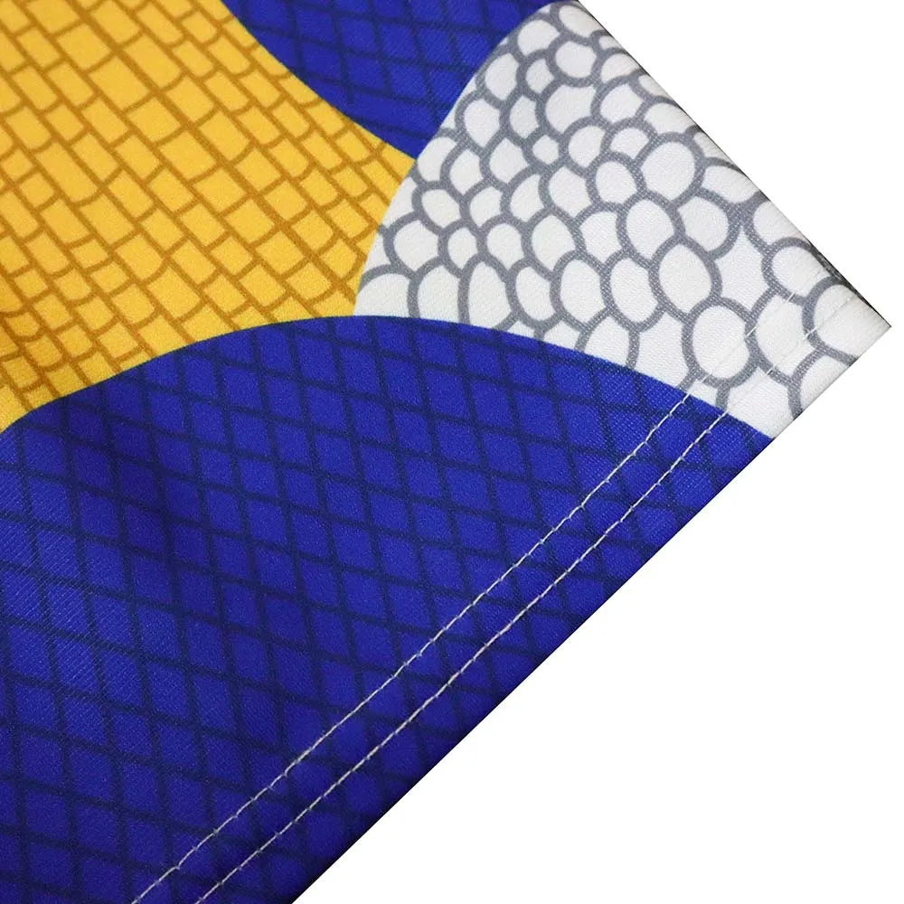 Costume deux pièces pour femmes Dashiki, manches longues, ensemble haut nombril exposé, jupe Midi imprimée, ensemble décontracté pour femmes