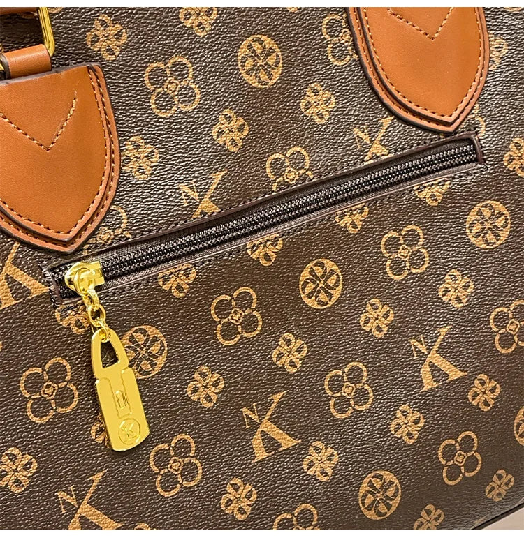 Sac à main de marque pour femmes, nouvelle mode automne/hiver 2021, sac à bandoulière de styliste de grande capacité, sac à bandoulière rétro de luxe