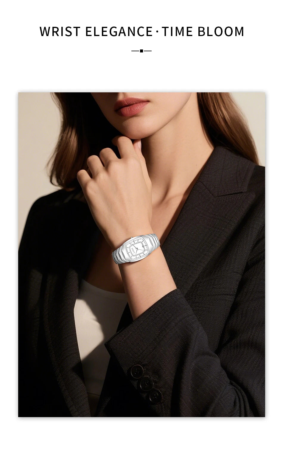 LIGE 2025 TOP montre pour femme élégante étanche mode dames horloge créative bracelet en céramique montre pour femmes cadeau Relogio Feminino