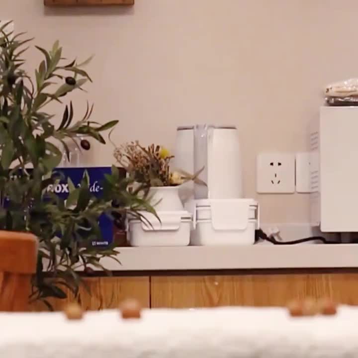 1pc Waterproof & Oilproof Insulated Lunch Bag, Paper Bento Bag for Office Workers, Handbag Lunch Box for School, Travel, Picnic