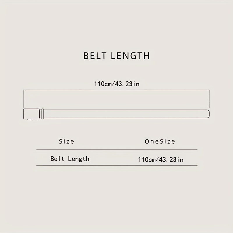 Fashion Camouflage Belt Street Dance Belt Casual Trousers Belt Canvas Belt For Men