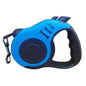 [AUTO Retractable Dog Leash Running] Dog Leash Dog Automatic Retractable Dog Leash Puppy Walking Running Leash