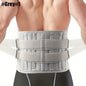 Anti-Skid Design Back Brace, Back Support Belt For Women & Men, Breathable Lower Back Brace With Lumbar Pad