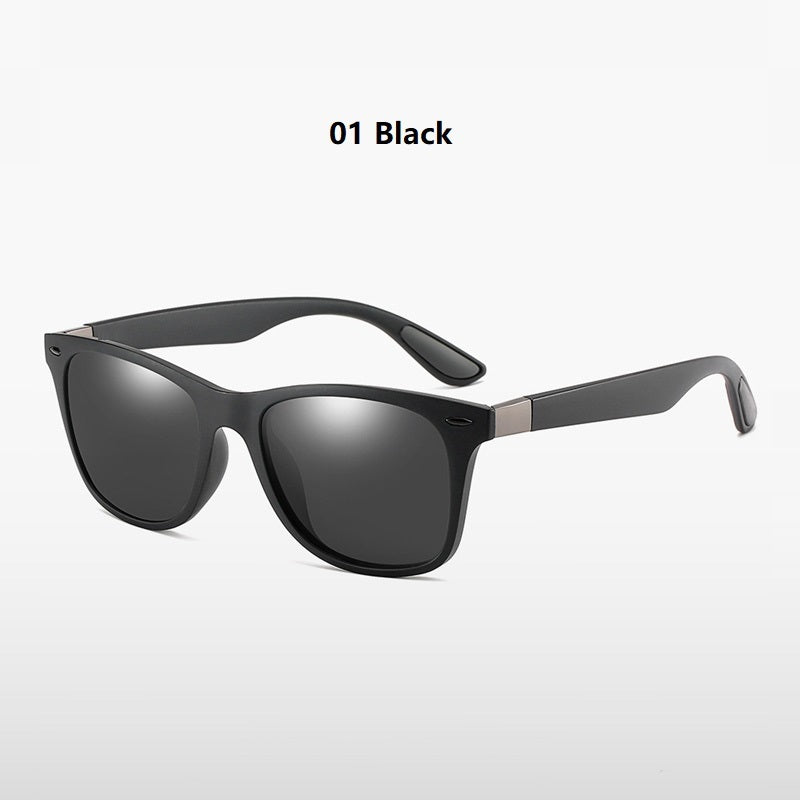 Unisex Square Frame Sports Fashion For Cycling, Fishing, Driving