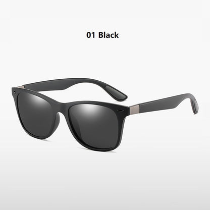 Unisex Square Frame Sports Fashion For Cycling, Fishing, Driving