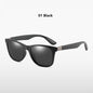 Unisex Square Frame Sports Fashion For Cycling, Fishing, Driving
