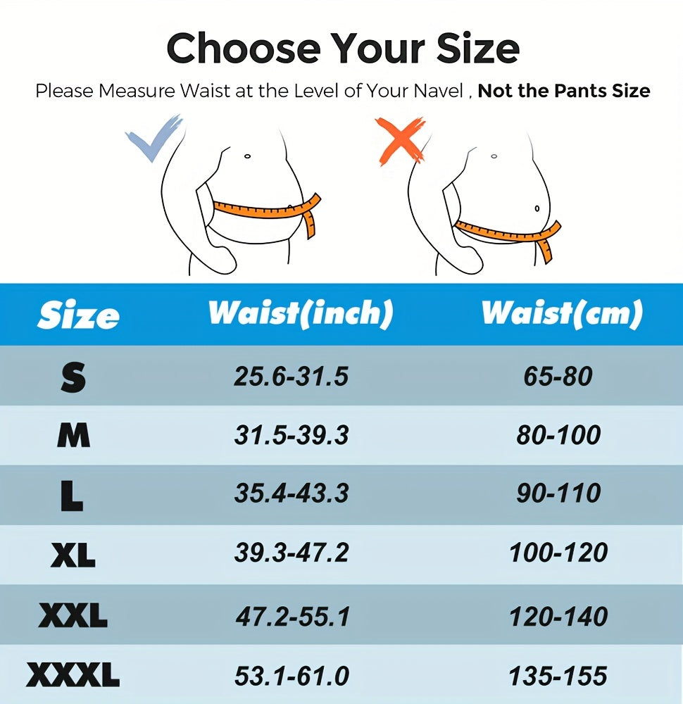 Anti-Skid Design Back Brace, Back Support Belt For Women & Men, Breathable Lower Back Brace With Lumbar Pad