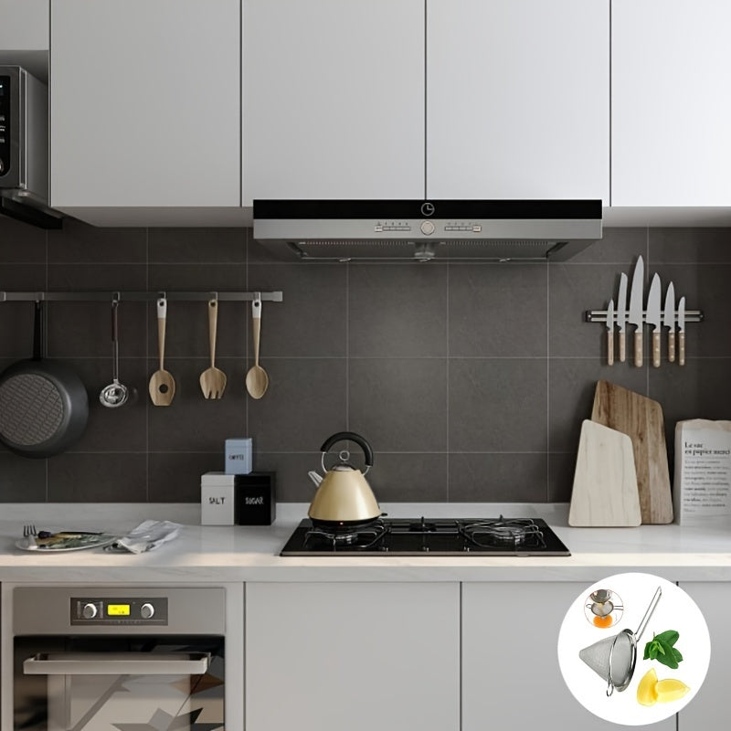 1pc 304 Stainless Steel Conical Cocktail Sieve Great For Removing Bits From Juice Julep Strainer Cocktail Strainer Bar Strainer