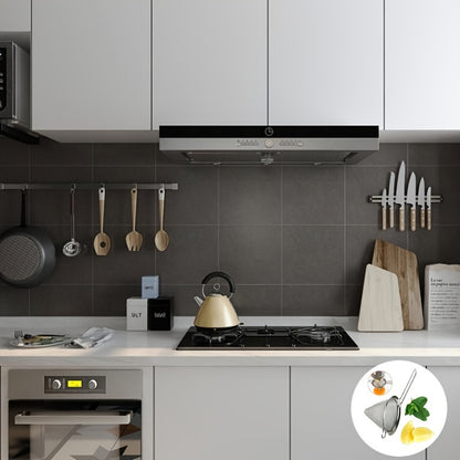 1pc 304 Stainless Steel Conical Cocktail Sieve Great For Removing Bits From Juice Julep Strainer Cocktail Strainer Bar Strainer