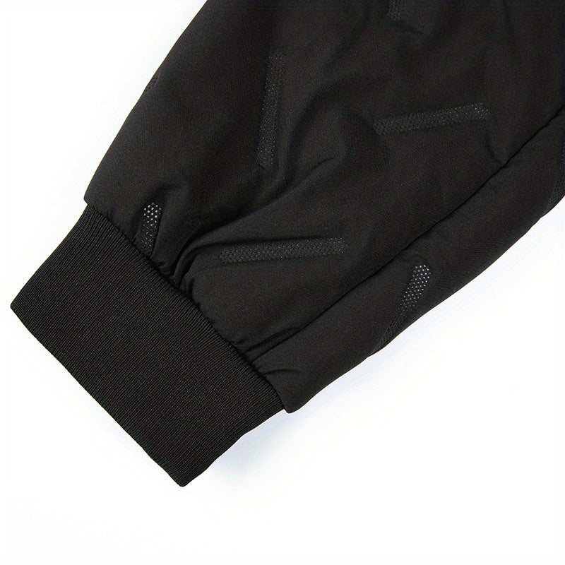 Thick Waterproof Boys Down Pants for Winter, Outdoor Kids Clothes with Side Pocket