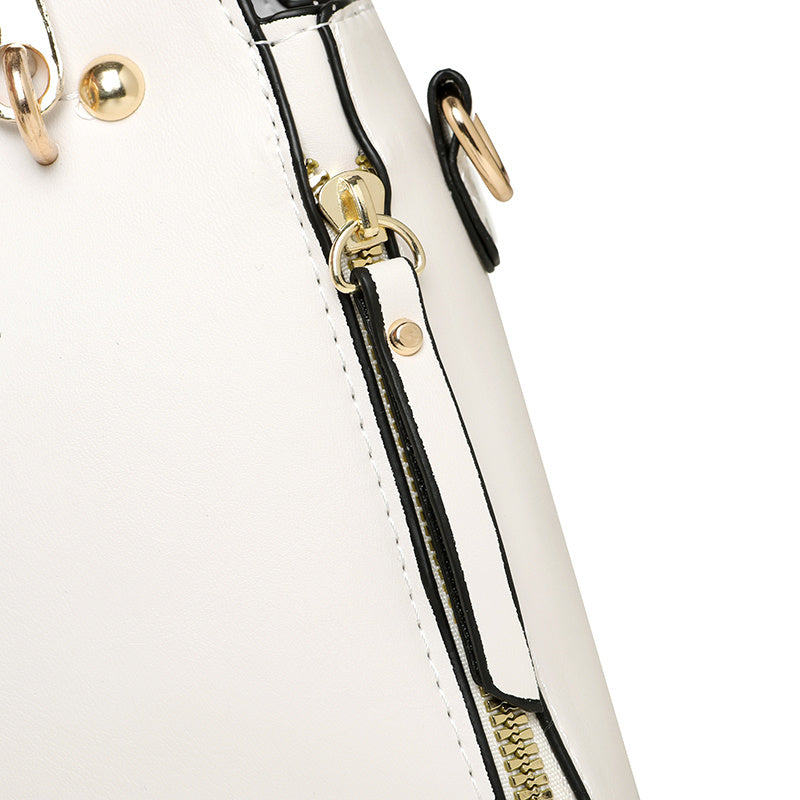 Fashion Simple High-value Light Luxury Portable Recommended Shoulder Messenger Bag, Women's Explosive 2023 New Commuter Bag For Work